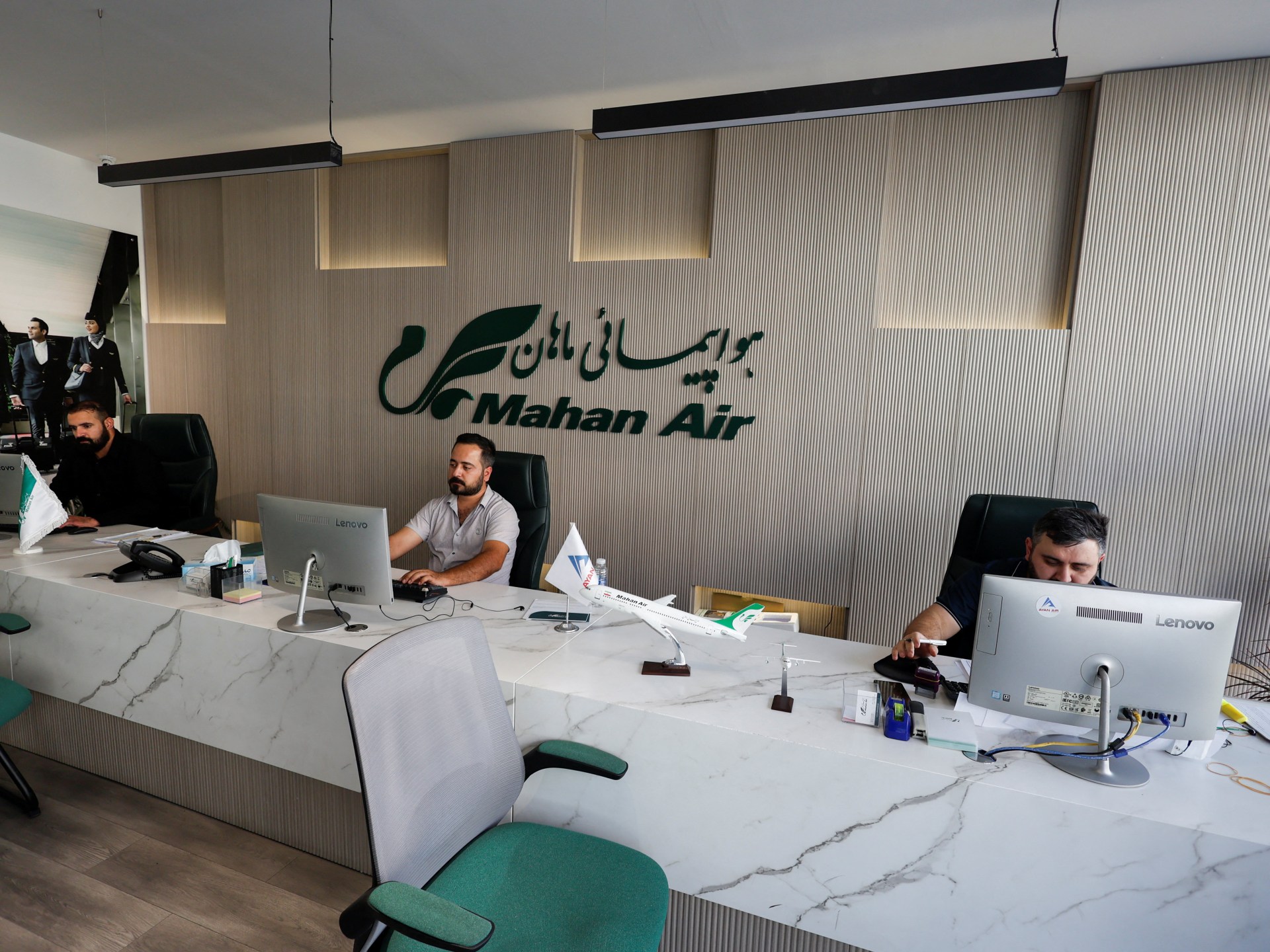 الولايات المتحدة تضغط على شركاء إيران بين العقوبات والتعامل التجاري مع طهران