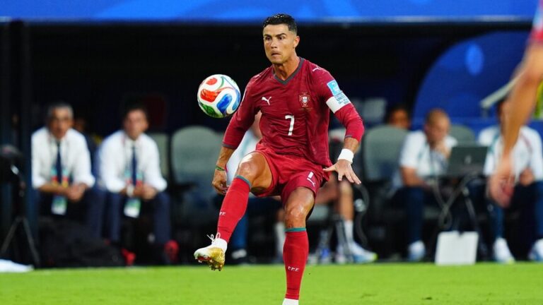 رونالدو يطمح إلى لقب الأمم الأوروبية والهدف الألف في مسيرته مع منتخب البرتغال