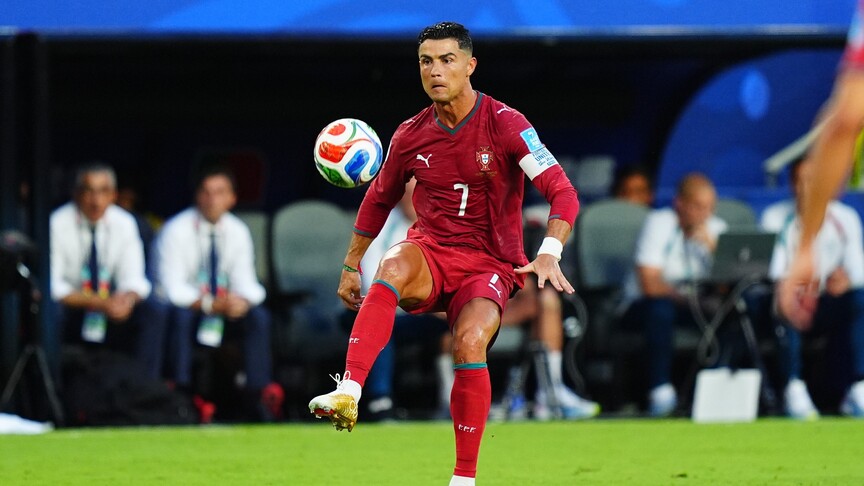 رونالدو يطمح إلى لقب الأمم الأوروبية والهدف الألف في مسيرته مع منتخب البرتغال