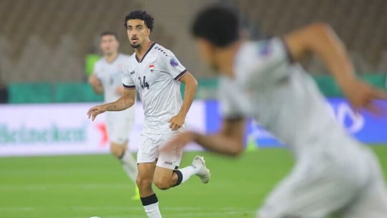 تعادل إيجابي بين العراق وعُمان في افتتاح خليجي 27 بجدة