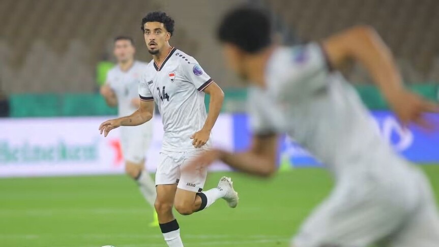 تعادل إيجابي بين العراق وعُمان في افتتاح خليجي 27 بجدة