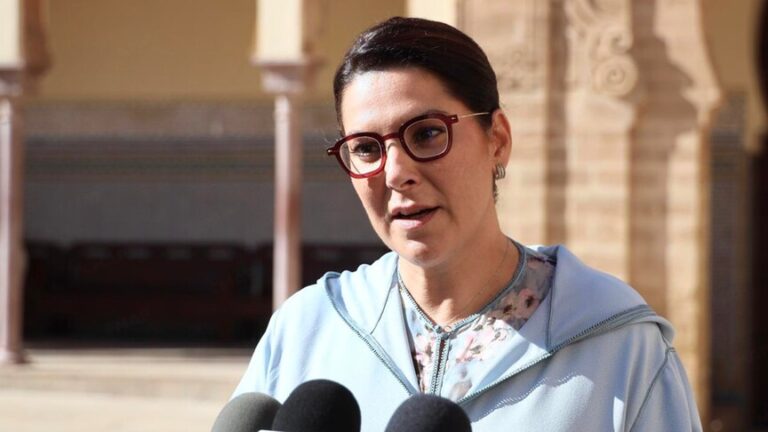 فاطمة الزهراء المنصوري تبدأ مشاورات تشكيل الحكومة المغربية الجديدة