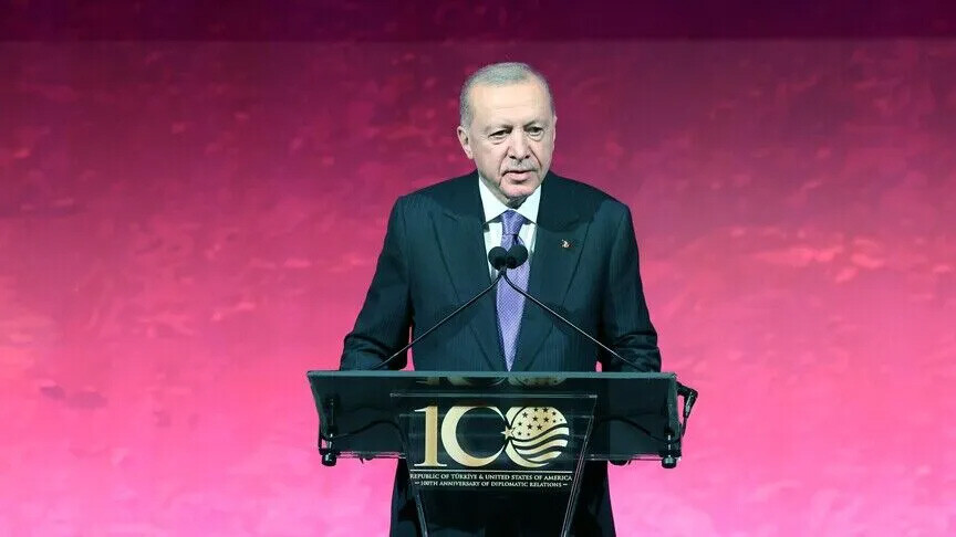 أردوغان يدعو إلى إلغاء حق النقض وإصلاح جذري لمجلس الأمن الدولي