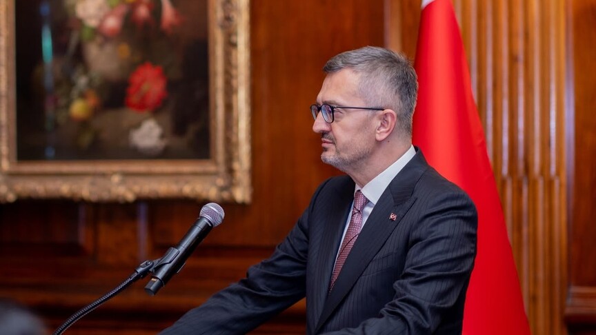 رئيس دائرة الاتصال التركي يؤكد كلمة أردوغان المرتقبة أمام الجمعية العامة للأمم المتحدة