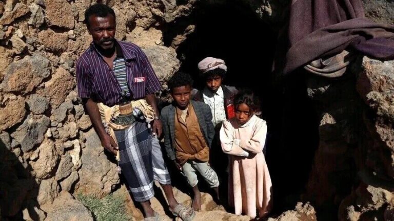 أوتشا تقدم مساعدات عاجلة لـ18 ألف أسرة نازحة بالساحل الغربي في اليمن