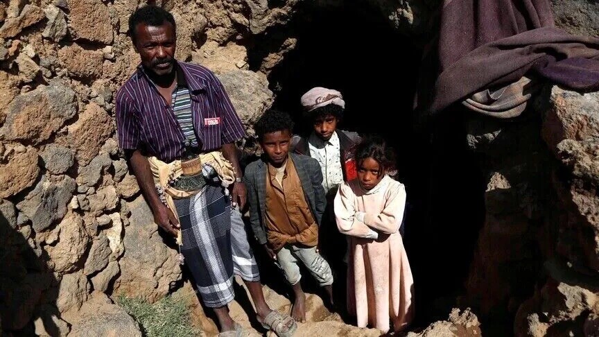 أوتشا تقدم مساعدات عاجلة لـ18 ألف أسرة نازحة بالساحل الغربي في اليمن