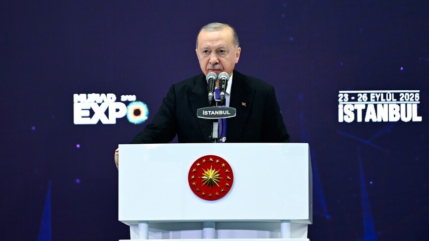 أردوغان يعلن عن نمو اقتصادي متواصل في تركيا على مدى 24 ربعًا ويبرز دور موصياد
