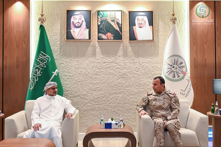 الرياض تستضيف مباحثات لتعزيز دعم القوات اليمنية في مختلف الجبهات