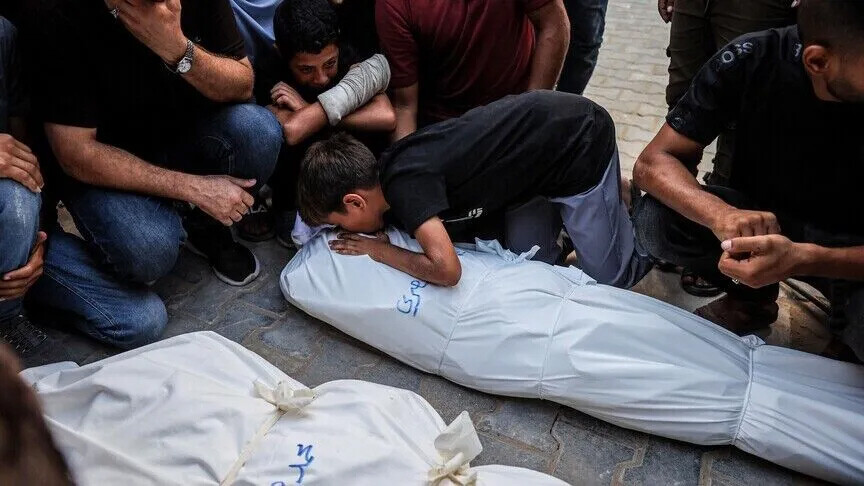 وزارة الصحة بغزة تعلن وفاة 74 ألفاً و23 فلسطينياً جراء العدوان الإسرائيلي المستمر