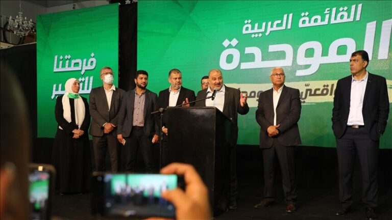 حزب التجمع الوطني الديمقراطي يواصل جهوده لإلغاء شطب ترشح أبو شحادة للكنيست
