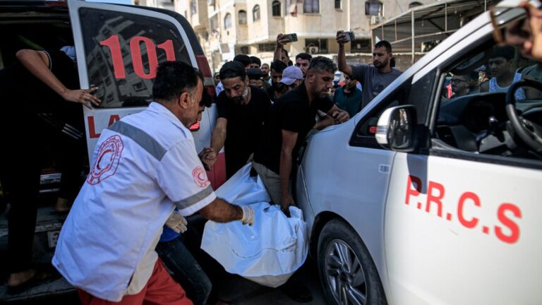 غزة: 4 قتلى خلال 48 ساعة ترفع حصيلة ضحايا العدوان الإسرائيلي إلى 73,910 شهيداً