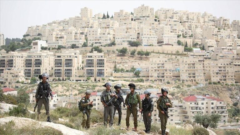 إسرائيل تصادق على بناء 567 وحدة استيطانية جديدة جنوب الضفة الغربية