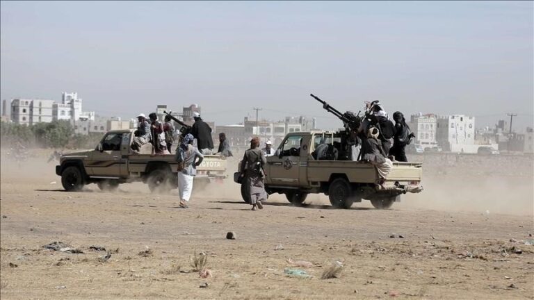المقاومة الوطنية باليمن تكشف عن حشد الحوثيين لـ76 ألف مقاتل في الساحل الغربي وتفاصيل التصعيد العسكري