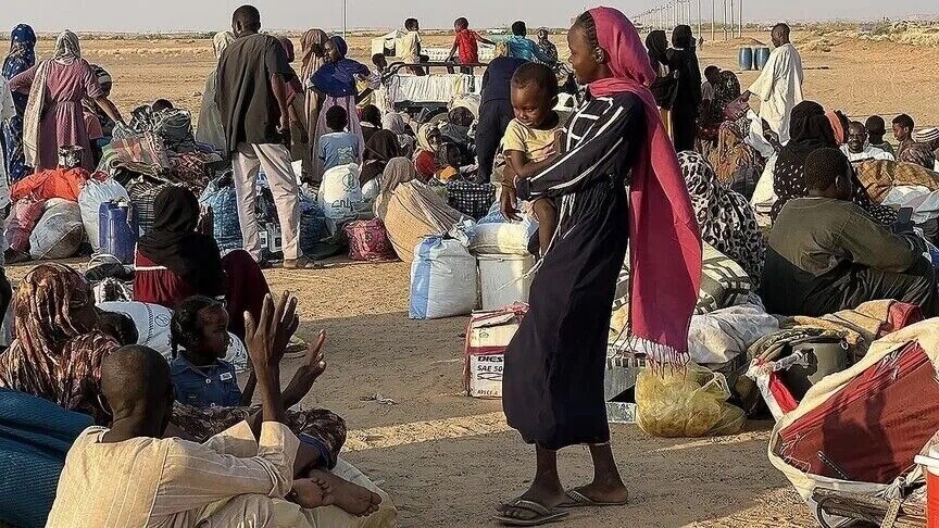 منظمة الهجرة الدولية: نزوح ألف شخص من شمال دارفور بالسودان بسبب تدهور الأمن