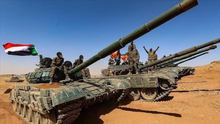 الجيش السوداني يعلن تحرير مدينة سودري في شمال كردفان بعد معارك مع قوات الدعم السريع