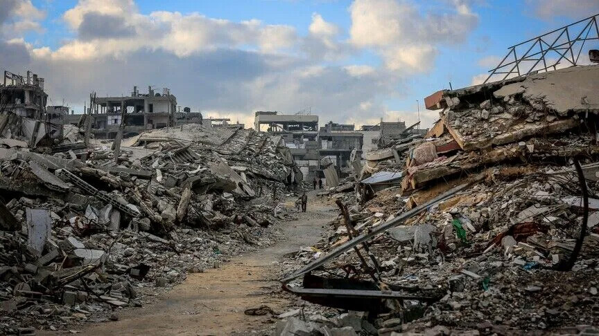 مقتل 3 فلسطينيين في قصف وإطلاق نار إسرائيلي بقطاع غزة