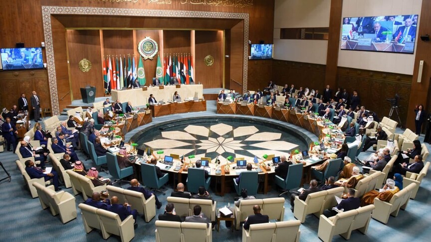 الوزراء العرب بالقاهرة يرفضون التصعيد الإيراني والاعتداءات الإسرائيلية