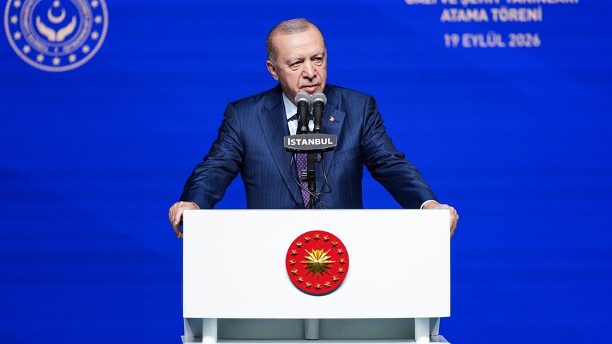 أردوغان يؤكد مواصلة تركيا مسار “تركيا بلا إرهاب” كمشروع دولة شامل