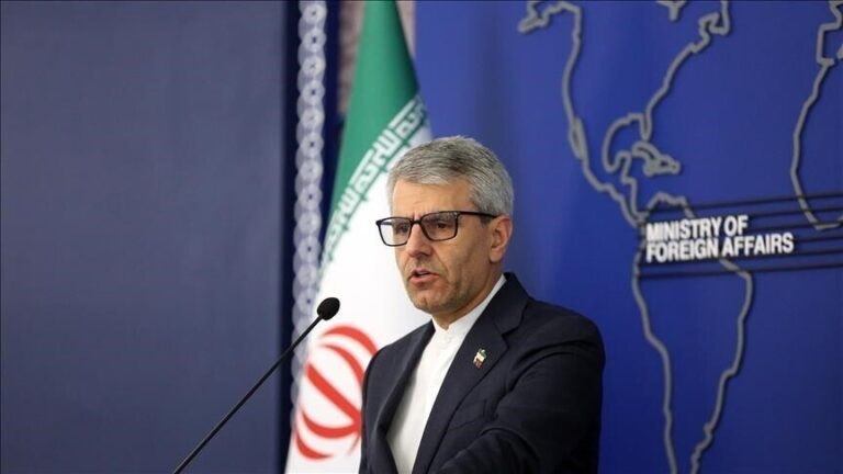 طهران تتهم أوروبا بالمشاركة في الحرب ضد إيران وتربط الأمر بتصريحات روته