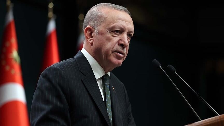 أردوغان يؤكد رغبة تركيا في تعزيز التعاون والتنمية مع العراق بعيداً عن قضايا الإرهاب