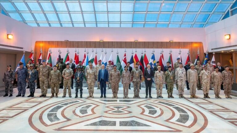 السعودية تستضيف الاجتماع الرابع للتحالف البحري بمشاركة 41 دولة لمناقشة الجاهزية