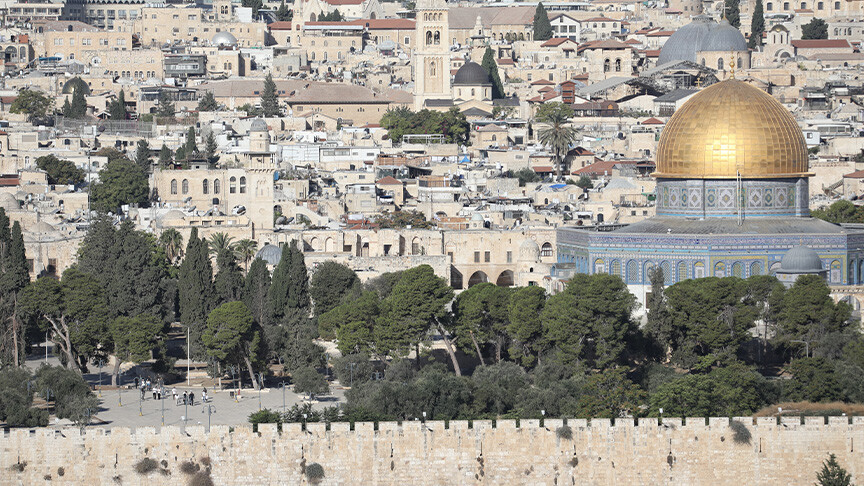 عشرات المستوطنين الإسرائيليين يقتحمون المسجد الأقصى لليوم الثاني على التوالي خلال عيد العرش
