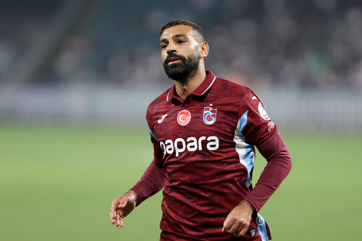 محمد صلاح يقود طرابزون سبور لفوز قاهر على غالاطة سراي برباعية في قمة الدوري التركي