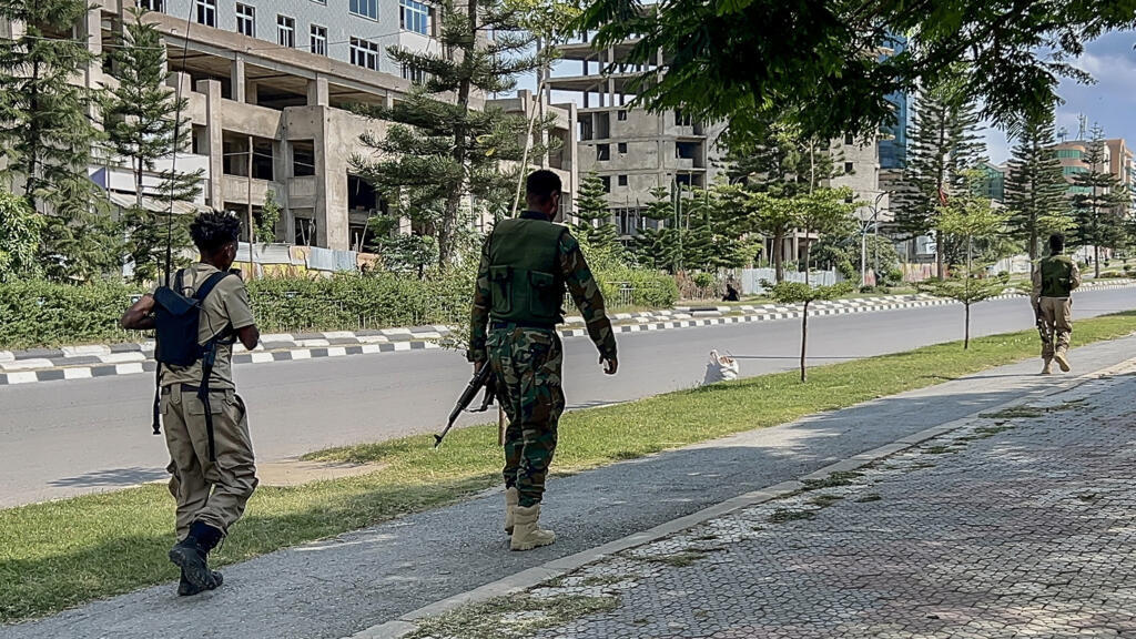 إثيوبيا وإريتريا تقطعا العلاقات الدبلوماسية وسط تصاعد المعارك في إقليم تيغراي