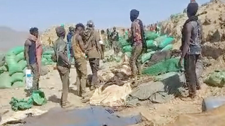 البرهان يأمر بتشكيل لجنة تحقيق في غارات جوية قرب الحدود المصرية تسفر عن مقتل 72 عاملاً بسودان