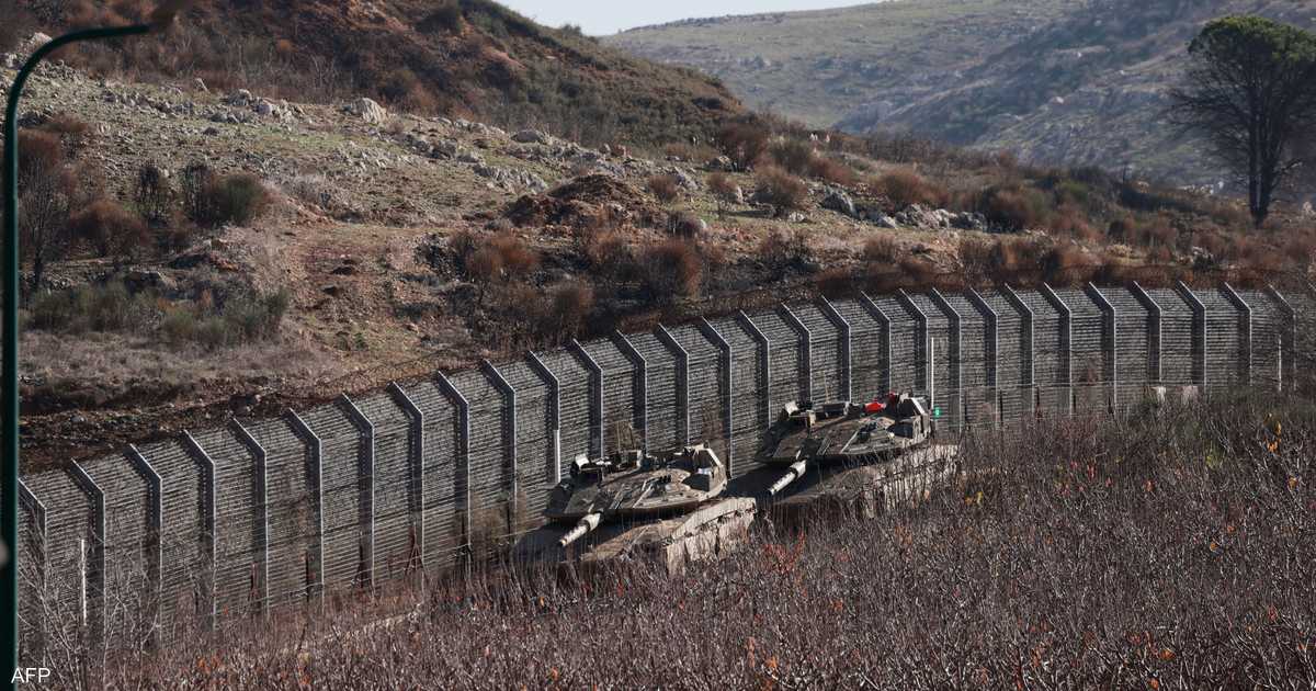 القوات الإسرائيلية تبدأ تجريفًا واسعًا في ريف القنيطرة بسوريا