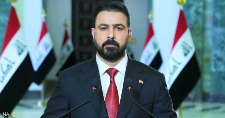 رئيس الحكومة العراقية يؤكد سيادة العراق وسيطرة الدولة على السلاح وتوجيه السياسات الاقتصادية
