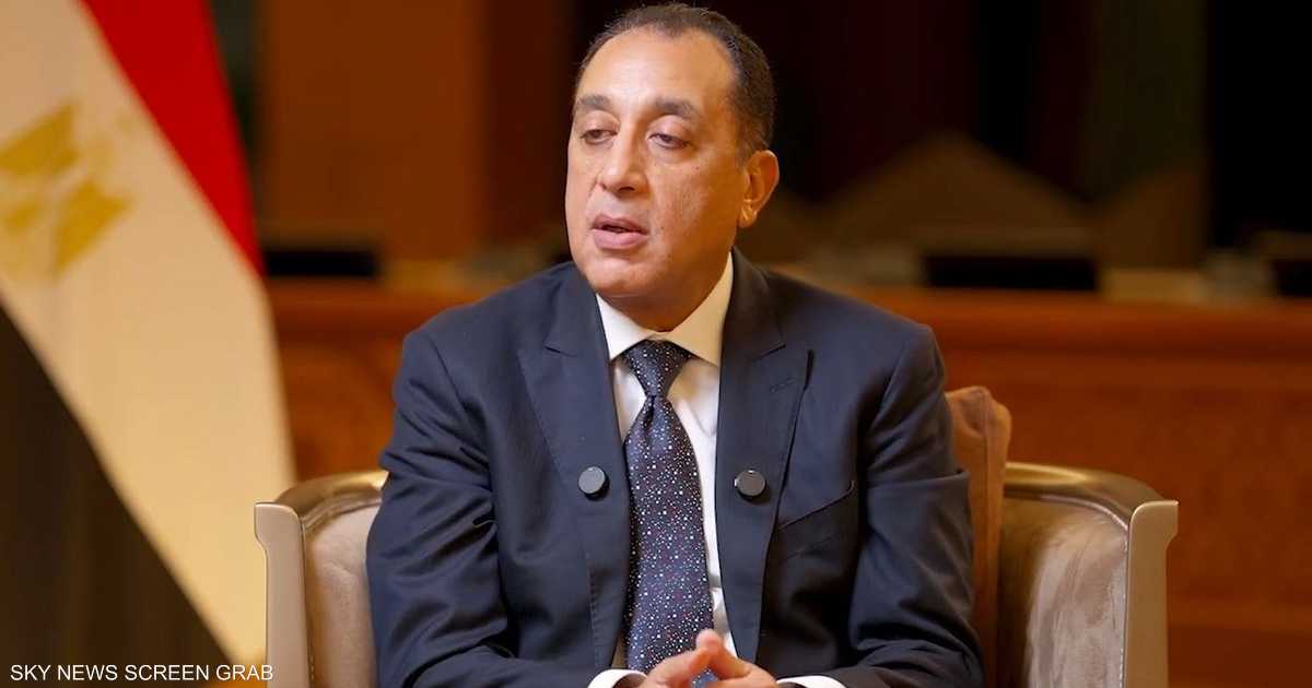 مدبولي يؤكد أن الأمن المائي يمثل قضية أمن قومي لمصر
