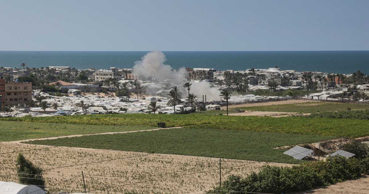 الجيش الإسرائيلي يعلن قتل قياديين بارزين في حركة حماس بقطاع غزة