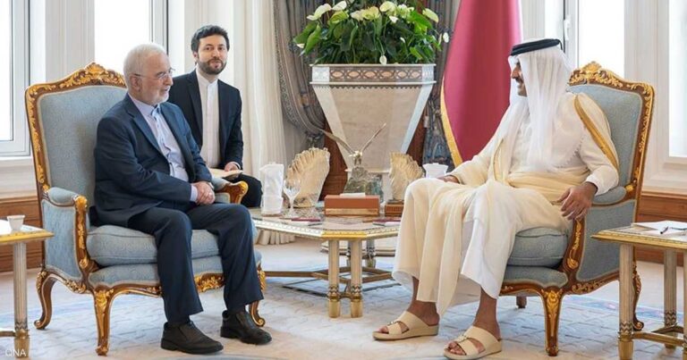 قطر تؤكد استمرار الاتصالات مع الولايات المتحدة وإيران لحل النزاع في الشرق الأوسط