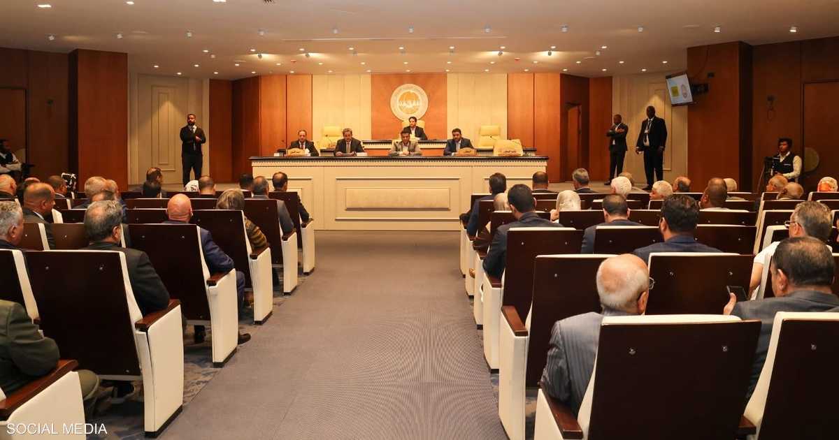 البرلمان الليبي ينتخب الصالحين عبد النبي رئيساً وسط خلافات حول قانونية الجلسات