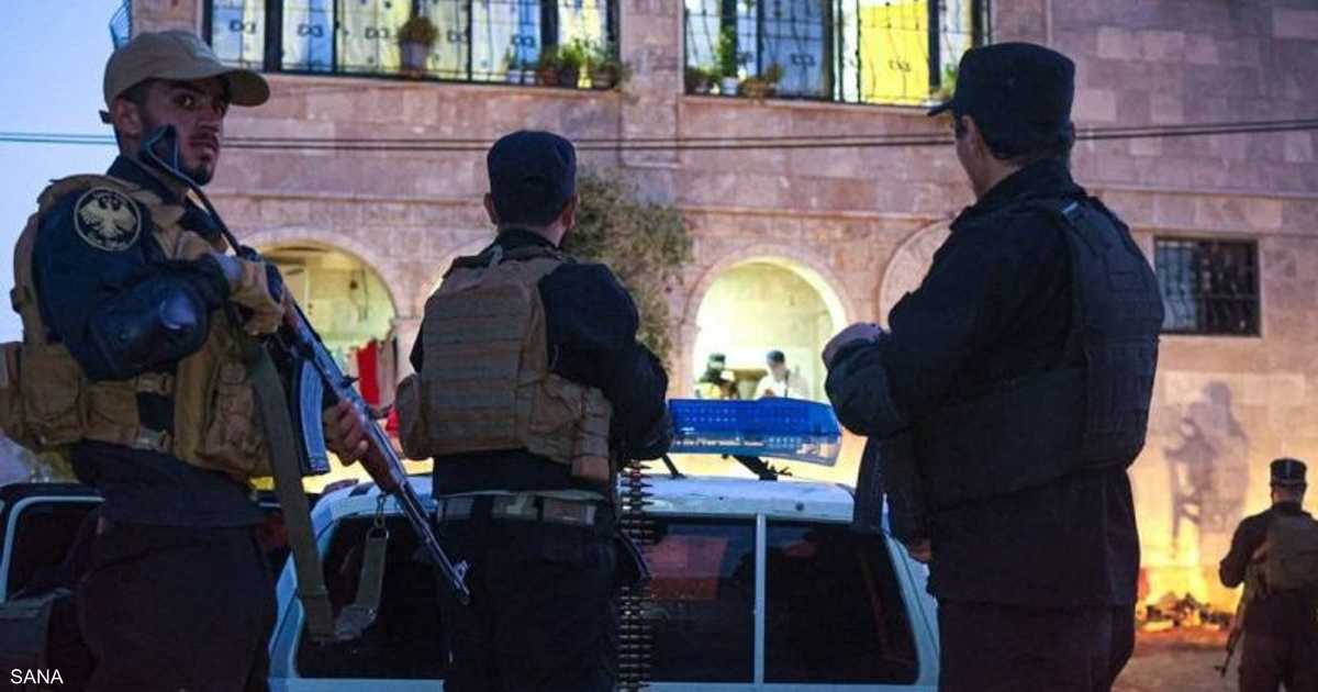 قوى الأمن الداخلي في سوريا تعتقل عناصر من نظام الأسد في حماة بتهم انتهاكات ضد المدنيين