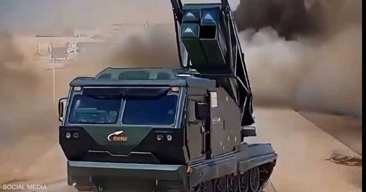 وزارة الإنتاج الحربي تكشف عن راجمة الصواريخ المصرية “ردع 300” وقدراتها المتقدمة