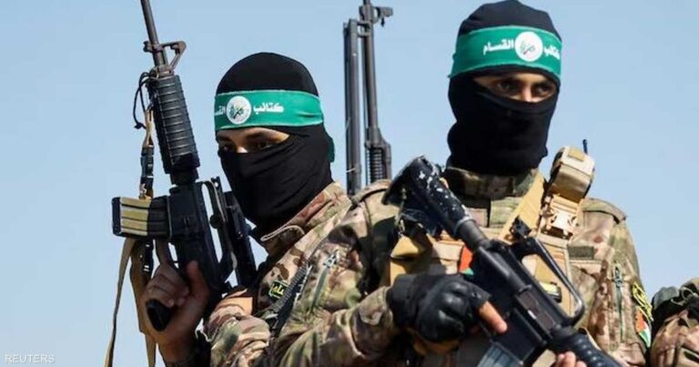بموافقة إسرائيل.. مشروع تجريبي لجمع أسلحة حماس في غزة