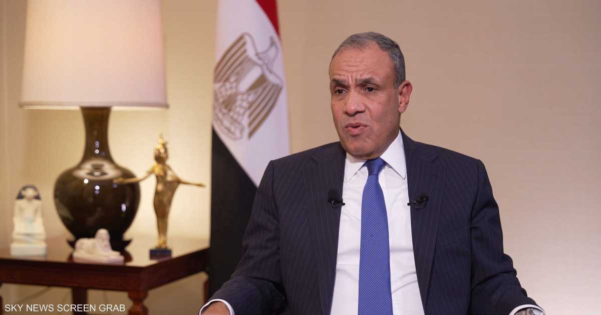 عبد العاطي يؤكد رفض مصر استهداف أمن الخليج والممرات المائية الحيوية