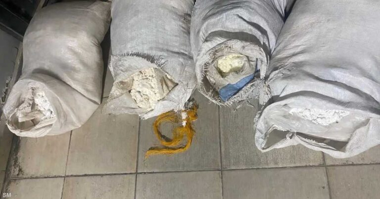 حزب الله يعترف بامتلاكه شحنة المتفجرات المضبوطة في لبنان وتحقيقات مستمرة