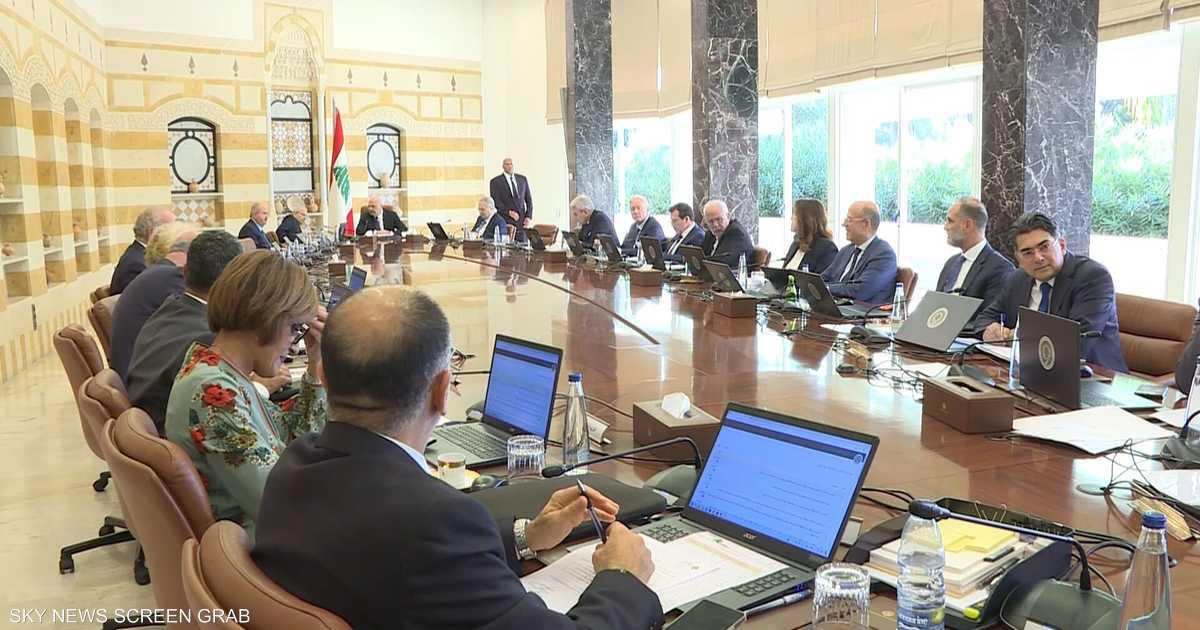 شحنة المتفجرات تثير خلافاً حاداً في حكومة لبنان حول إحالة القضية للمجلس العدلي