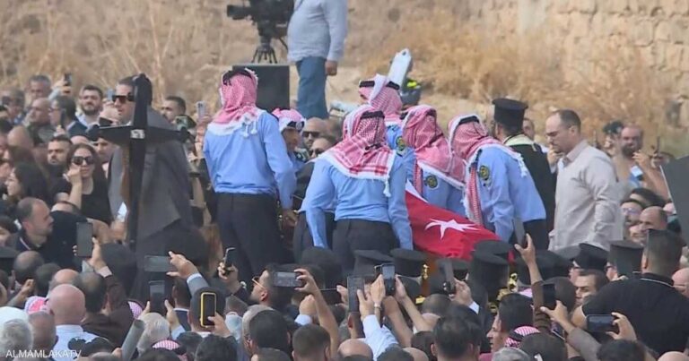 الأردن يودع ضحايا هجوم الكرك والملك عبد الله الثاني يتعهد بملاحقة المنفذين
