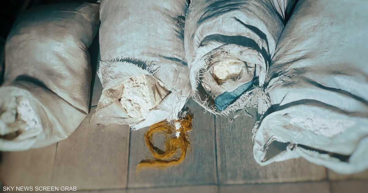 الادعاء على 13 شخصًا في لبنان بقضية نقل نصف طن متفجرات بحوزة حزب الله