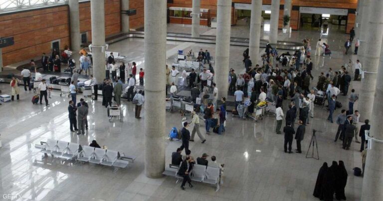 الخطوط الجوية العراقية تستأنف رحلاتها المباشرة إلى طهران بعد توقف عدة أشهر