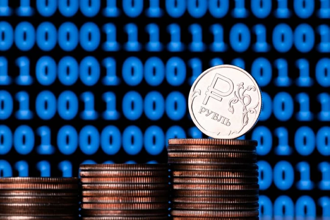 روسيا تدفع رواتب موظفيها بالروبل الرقمي لأول مرة ضمن جهود التوسع في العملة الرقمية