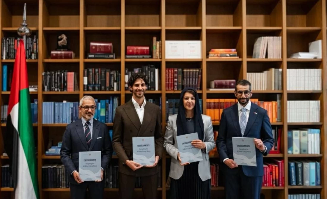 الإمارات تصدر تقريراً هاماً يكشف العلاقة بين الذكاء الاصطناعي والمياه والطاقة