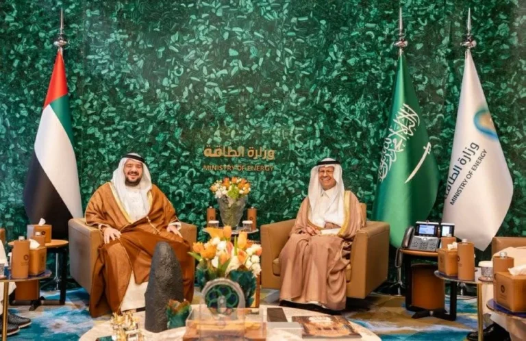 مذكرة تفاهم إماراتية سعودية لتعزيز الربط السككي والتكامل في البنية التحتية