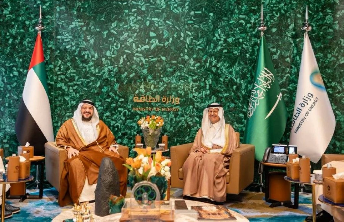 مذكرة تفاهم إماراتية سعودية لتعزيز الربط السككي والتكامل في البنية التحتية
