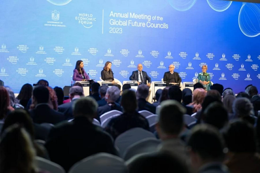 دبي تستضيف اجتماع 700 قائد عالمي لمناقشة مستقبل الاقتصاد والتكنولوجيا قبل دافوس 2027
