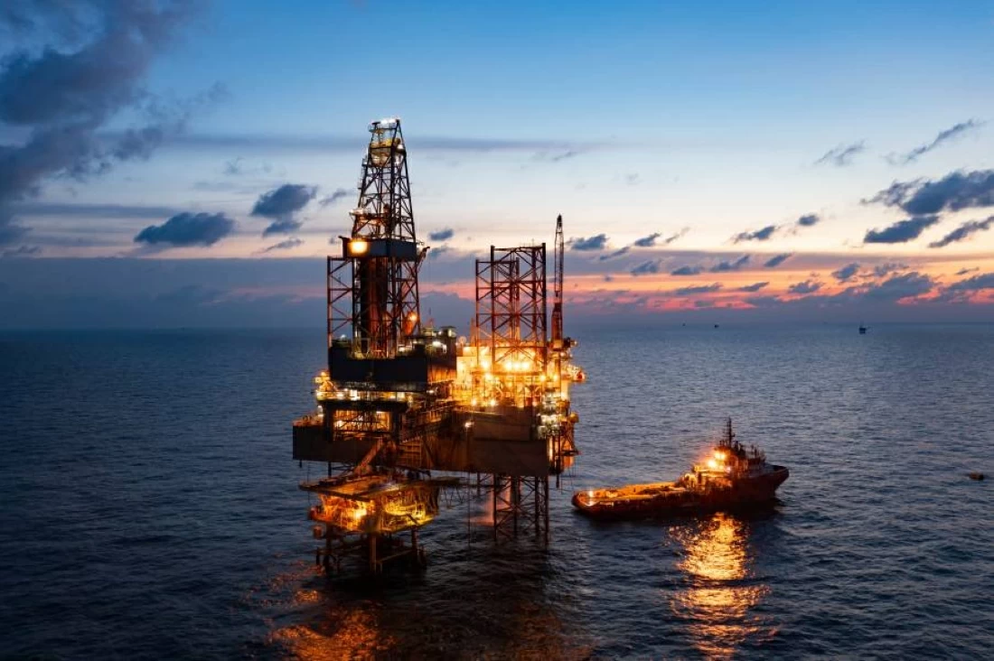 عاجل: ارتفاع أسعار النفط الأمريكي وخام برنت بنسبة تزيد عن 3.5%